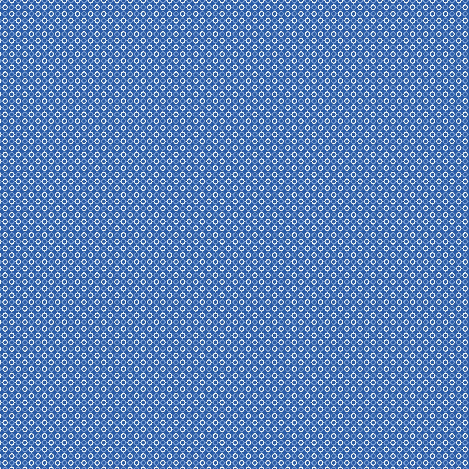 Hometown Americana True Blue Tiny Tile Quilting Cotton Fabric