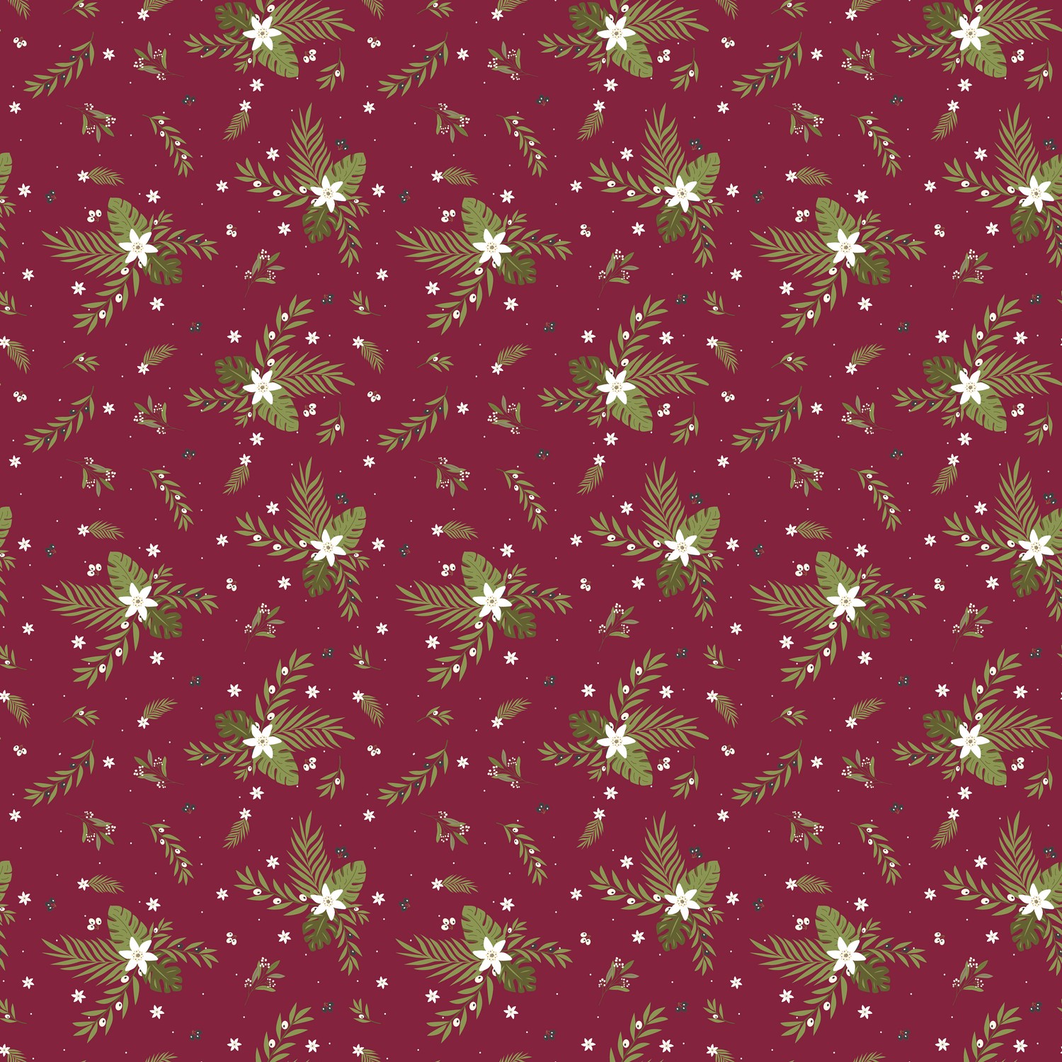 Olive Branch Quilt Fabric Shop Now at Connecting Threads