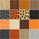 Kit Contents Fabric Swatch