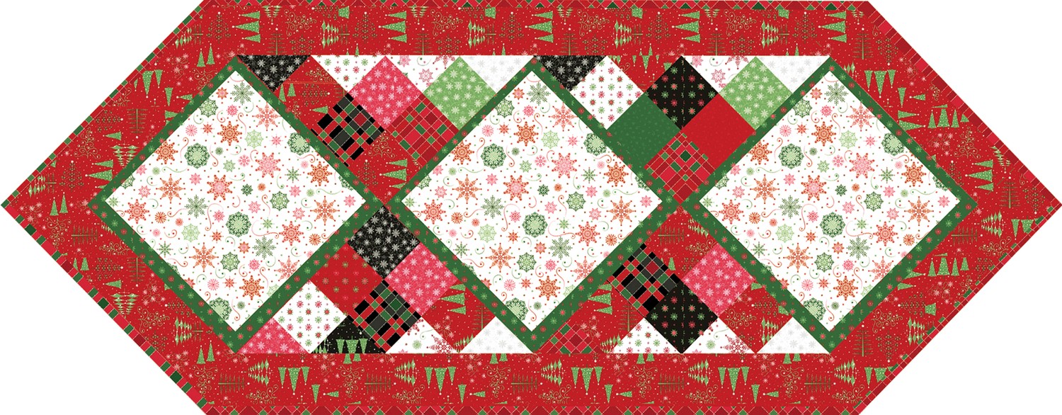 Holiday Table Runner Kit