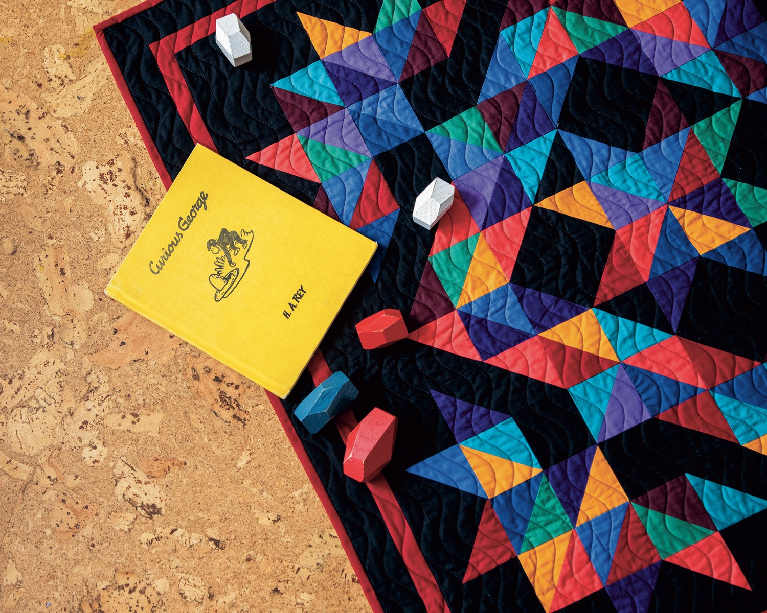 Baby quilt fabrics shop