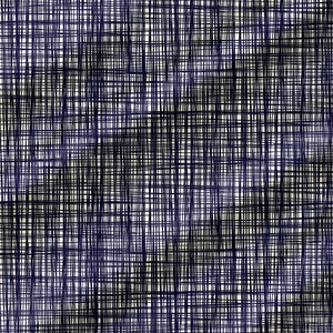 Backing Fabrics Hand Drawn Lines Navy 108 in Wide Backing Fabric Yardage