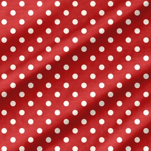 Backing Fabrics Polka Dot Lt Crimson 108 in Wide Backing Fabric Yardage