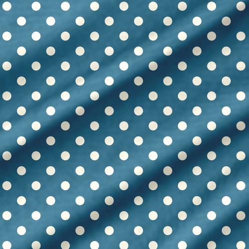 Image of Polka Dot Lt New Blue
