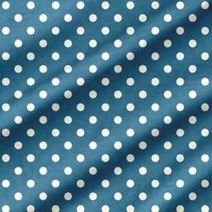 Backing Fabrics Polka Dot Lt New Blue 108 in Wide Backing Fabric Yardage