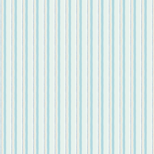 Image of Pattern Play Flannel Stripe Lt Mint Green