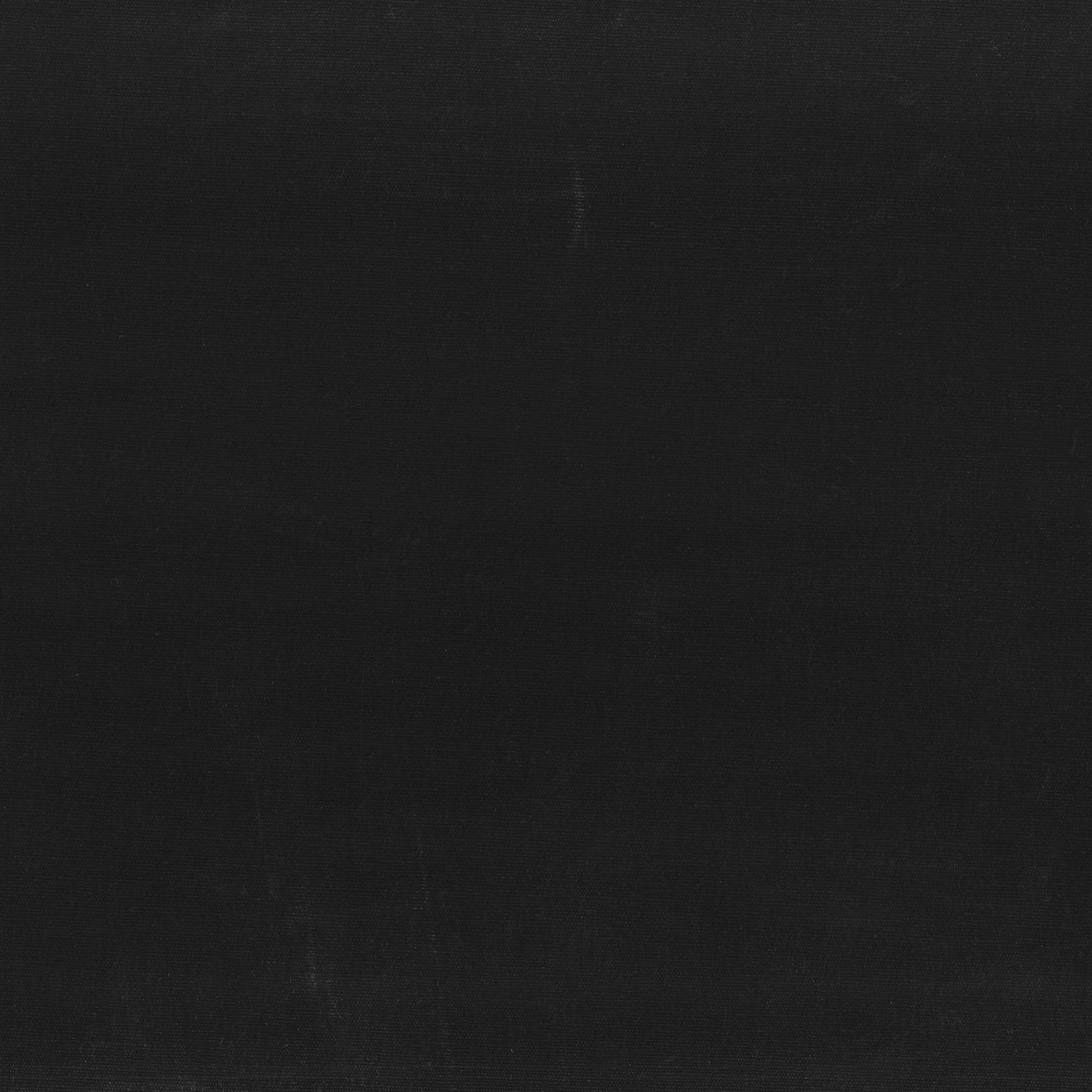 Waxed Canvas Black Fabric by the Yard Connecting Threads