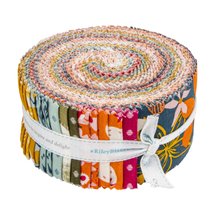 Jewish Fabric Jelly Rolls / 2-1/2 Strip Packs 
