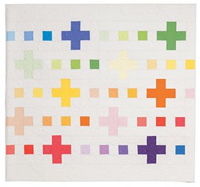 Single Plus Quilt Pattern Plus One Quilt Pattern Download | ConnectingThreads.com