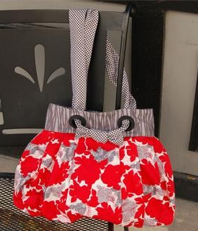 Mary Jane Bag Pattern Download | Connecting Threads