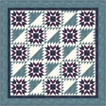 Southern Belle Sparkle Quilt Pattern Download | Connecting Threads