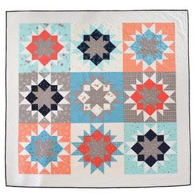 Alice Quilt Pattern Download | Connecting Threads
