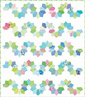 Inchworm Quilt Pattern Download