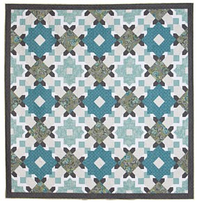 Tapestry Quilt Pattern Download