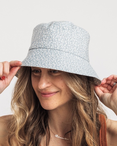 Image of Short Brimmed Hat Pattern Download