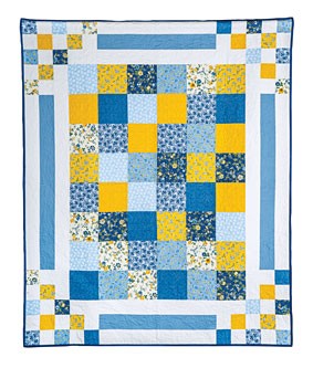 playful borders  Kid quilts patterns, Quilts, Panel quilt patterns