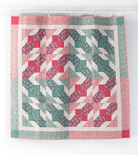 Bird Watching Quilt Pattern Download | Connecting Threads