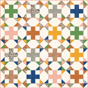Sea Star Pattern Download