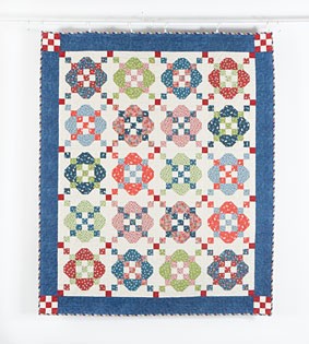 Picnic Pattern Download | ConnectingThreads.com