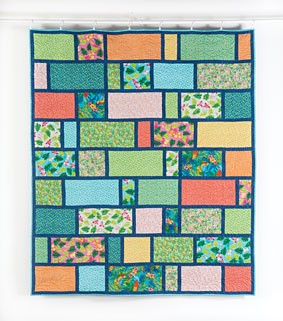 Life is Good Quilt Pattern Life is Good Quilt Pattern