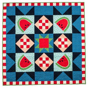 Summer Days Pattern Download