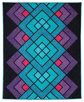Modern Lace Pattern Download | Connecting Threads