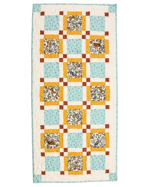 Country Charm Table Topper Pattern Download