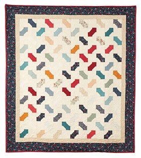 Farmhouse Delight - Charming Wonder Quilt Kit