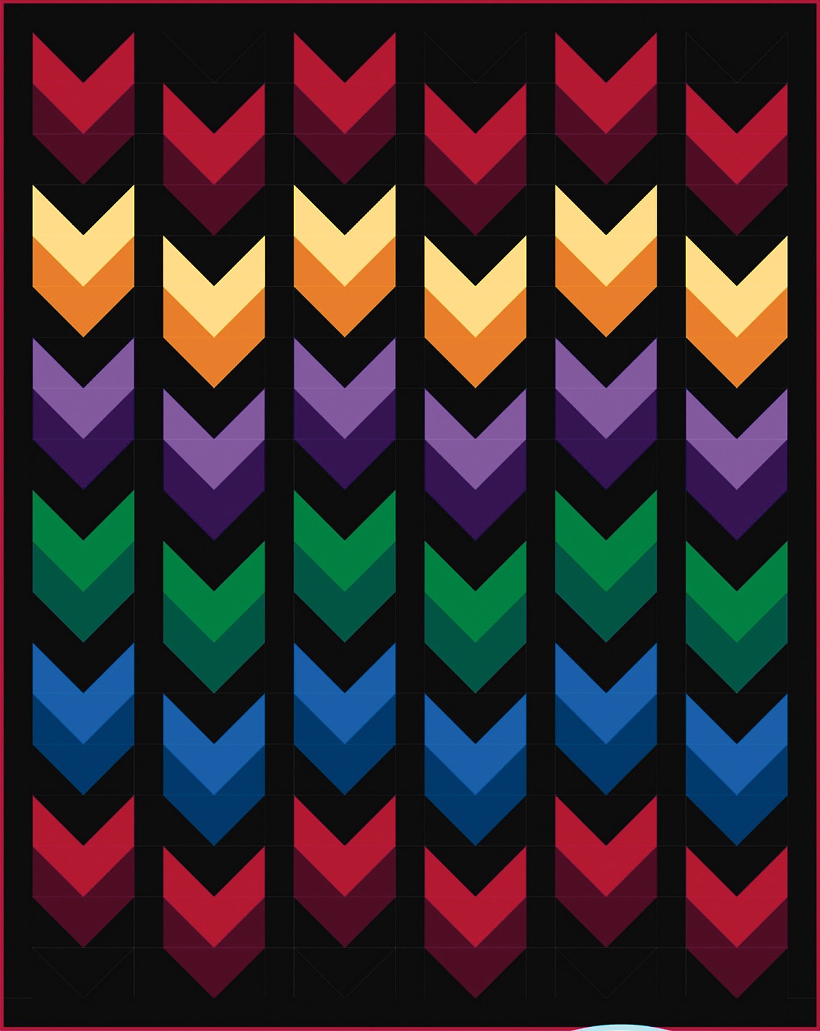 Rush Pattern Download | Connecting Threads
