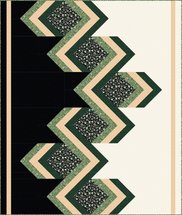 Juliet Mini Quilt PDF Pattern -  Canada