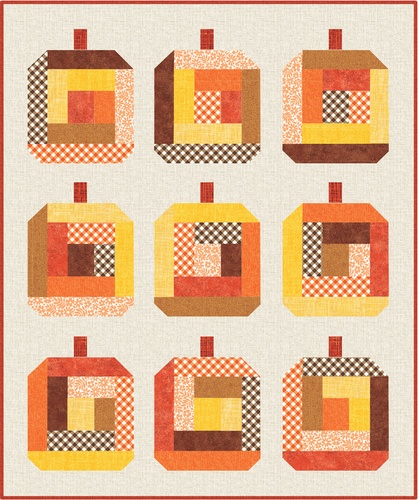 Image of Gourd-eous Wall Hanging Pattern Download