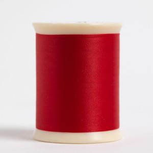 MicroQuilter #7016 Bright Red Spool