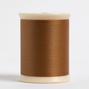 MicroQuilter #7028 Medium Brown Spool