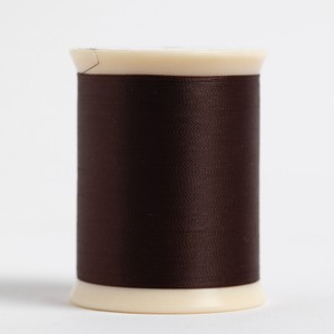 MicroQuilter #7029 Dark Brown Spool