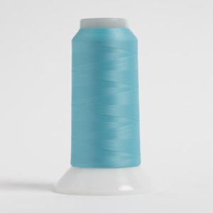 MicroQuilter #7022 Light Turquoise Blue Cone