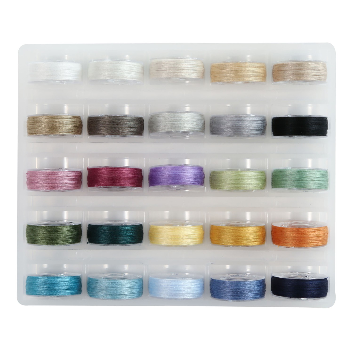 Super Bobs Cotton Soft Thread Collection | Connecting Threads