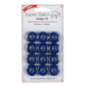 Class 15 Bobbins Thread | ConnectingThreads.com
