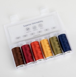 Threadneedle Pack 6 Pack Thread Sets Thread | ConnectingThreads.com