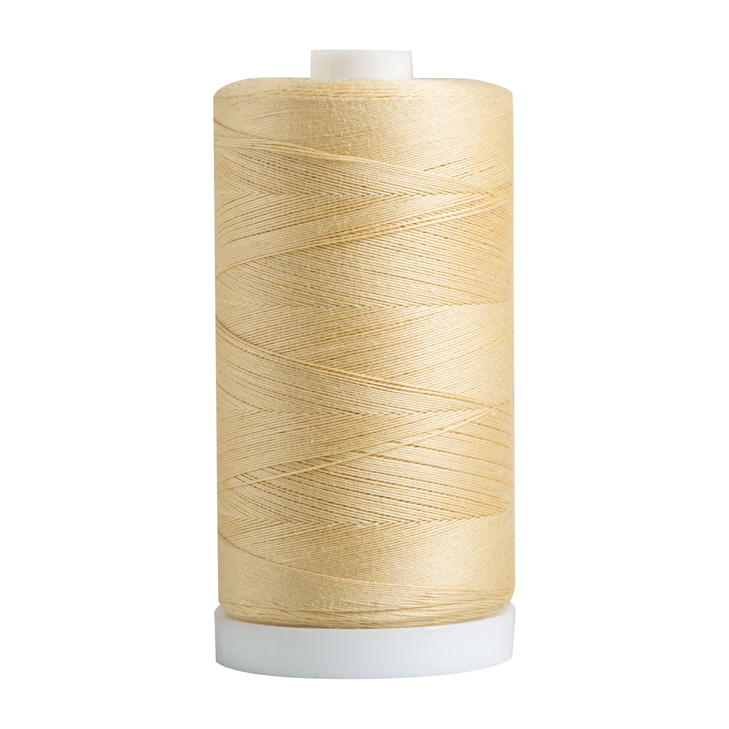 Janome Iris Ultra 0005 - LIGHT BROWN Cotton Quilting Thread