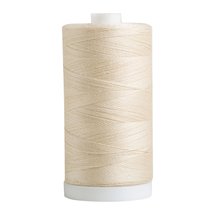 Cotton Hand Quilting Thread 100% Wax Finish Cotton - Ecru — Fabric Shack