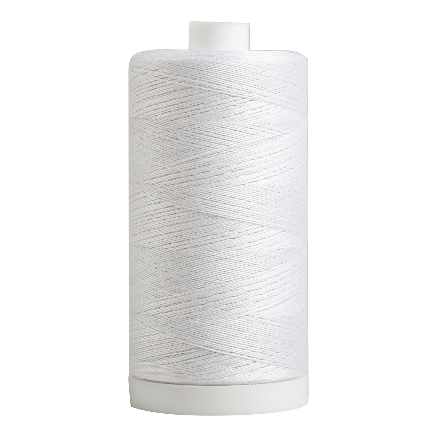 Essential Quilting Thread in White