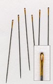 Gold'nGlide Applique Needles