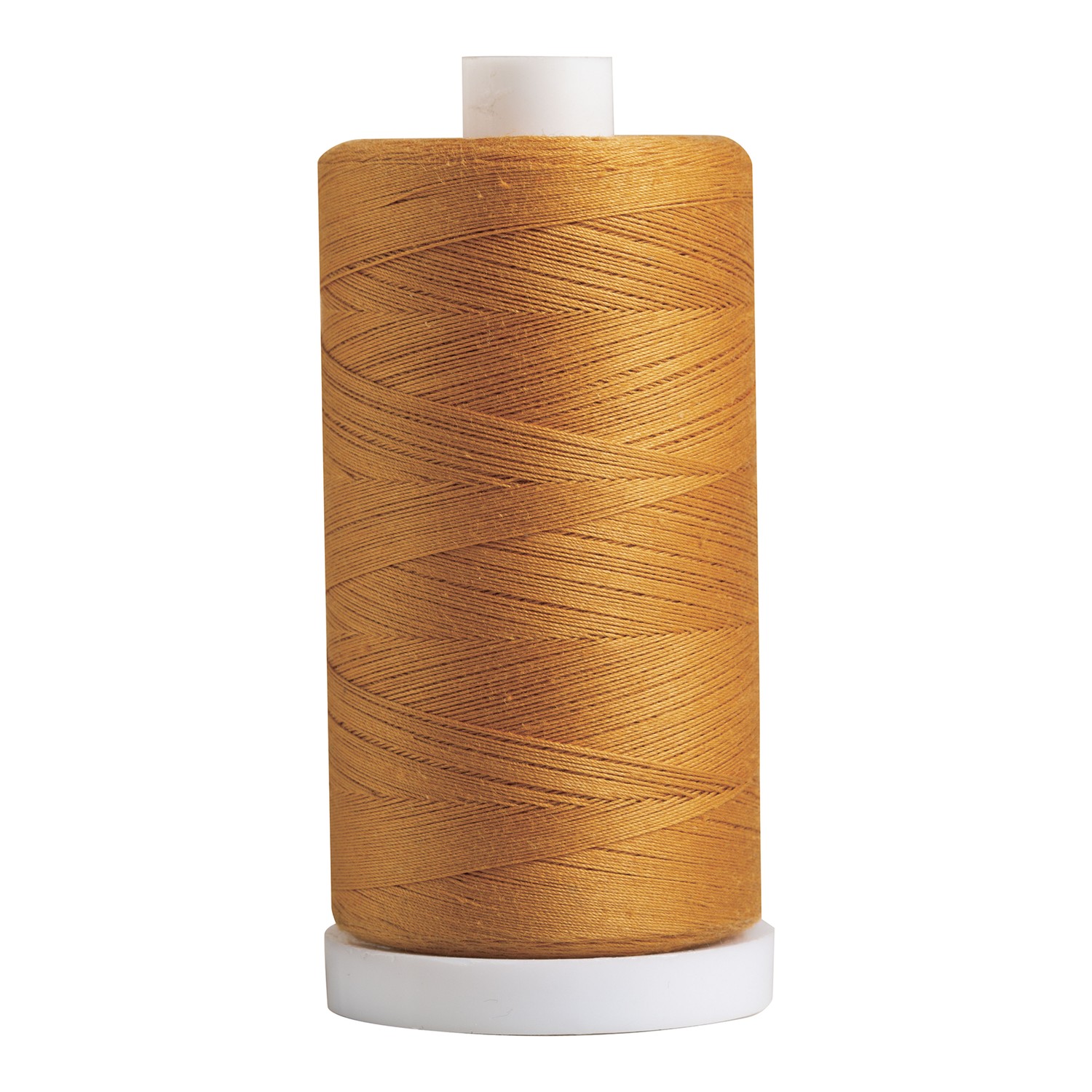 Essential Quilting Thread Gold | Connecting Threads