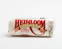 Hobbs Heirloom Premium Cotton Blend Queen Quilt Batting, Hobbs #HL90