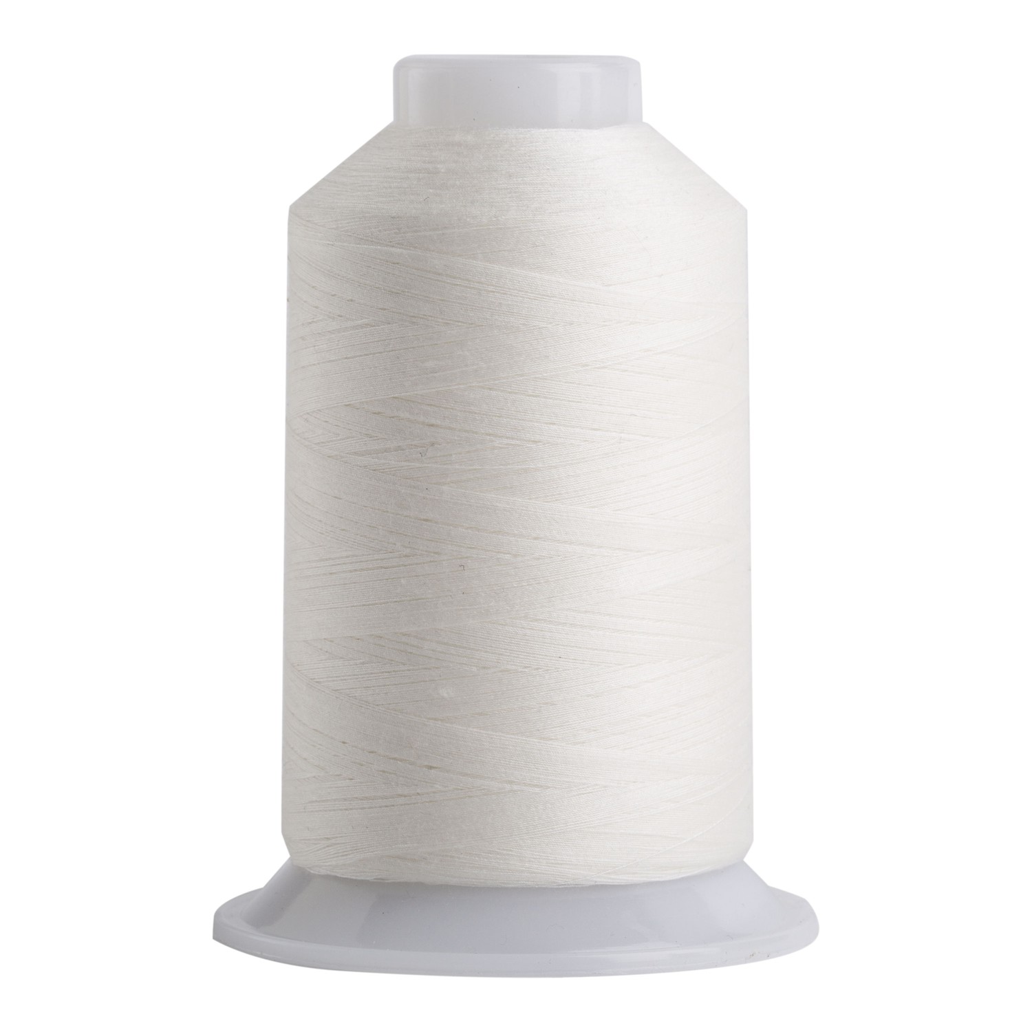 White Sewing Thread