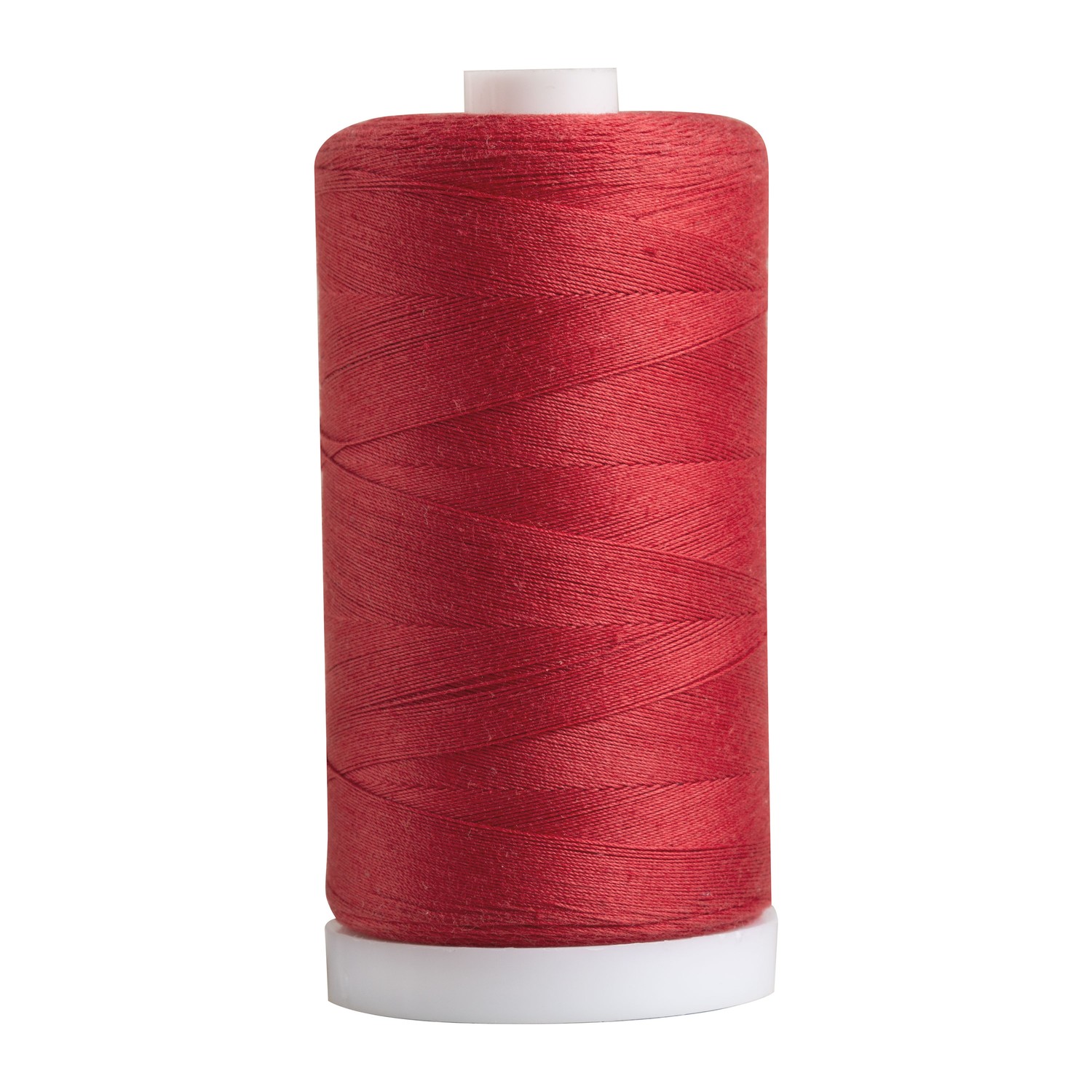 Essential Quilting Thread in Tomato | Connecting Threads