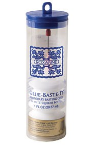 Glue Baste It EZ Squeeze 1oz RX GL1 Roxanne#6 - 091955060904