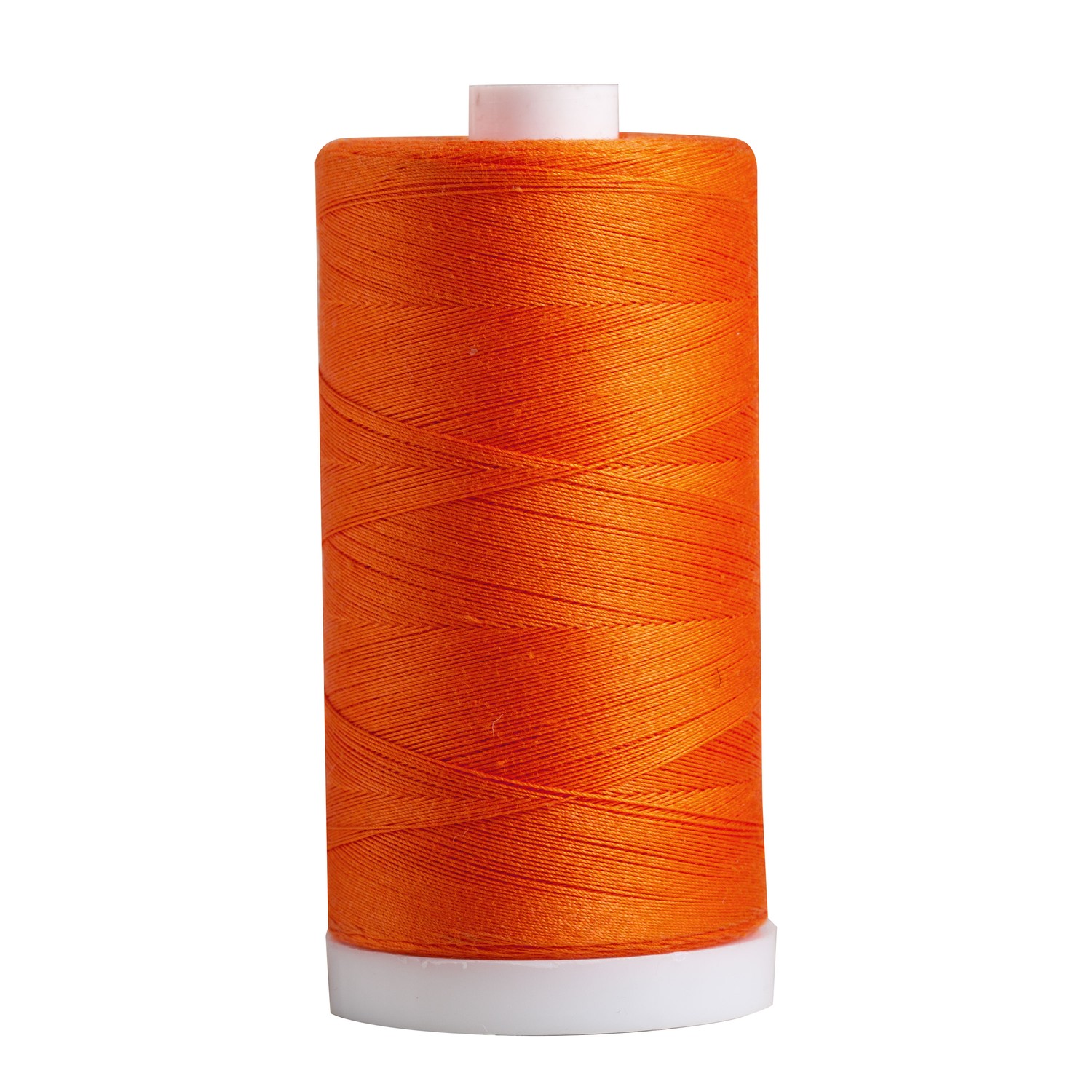 Essential Quilting Thread in Orange - Connecting Threads