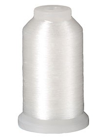 Clear Wonder Invisible Monofilament Thread 1500 yds .004 (0.1 mm)