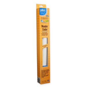 Wonder Under Fusible Web Interfacing